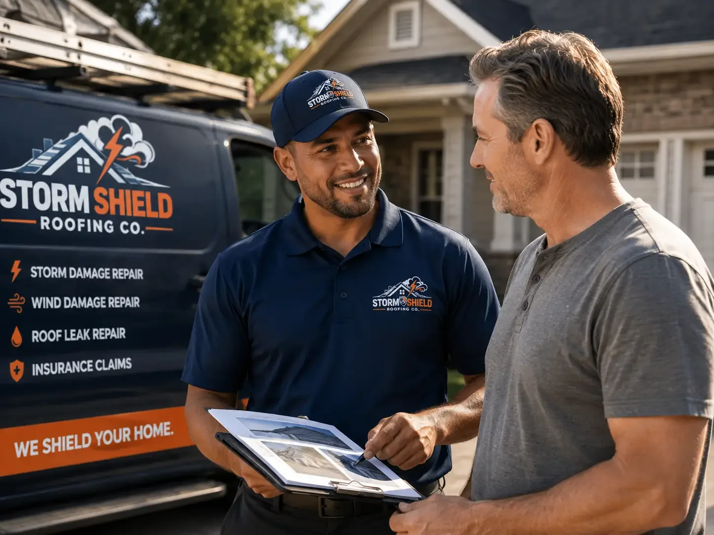 Storm Damage Roof Repair Madera, CA FAQs